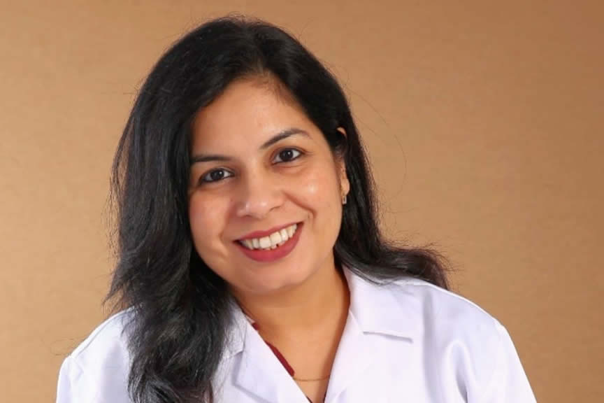 Sarita Shukla